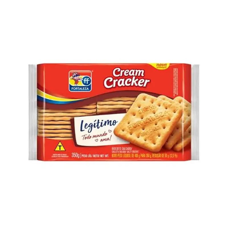 Cream cracker