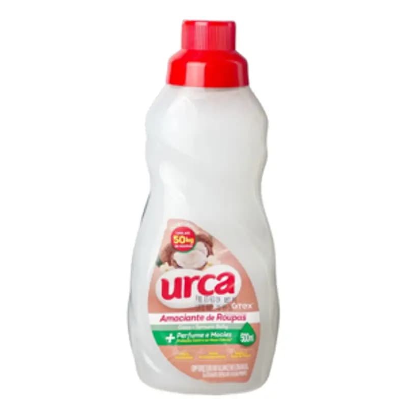 Sabão líquido Urca Coco 500ml