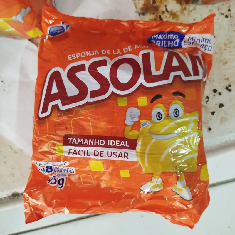 Bombril Assolan