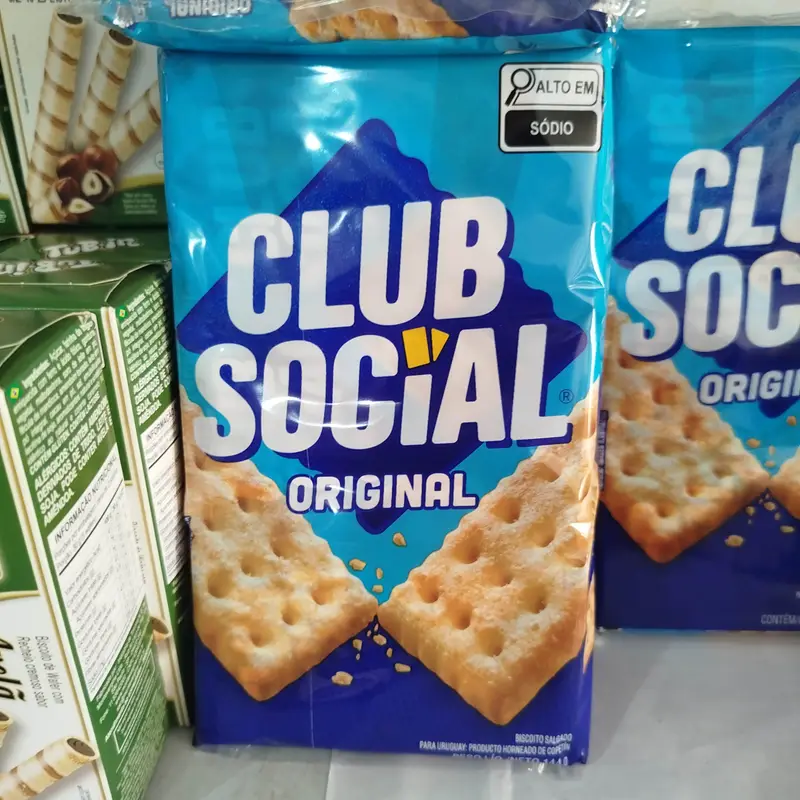 Clube social