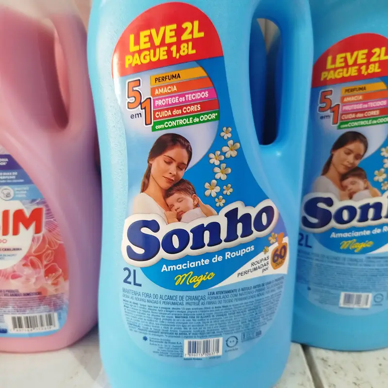 Amaciante Sonho 