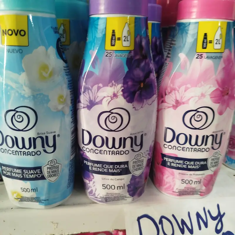 Amaciante concentrado downy