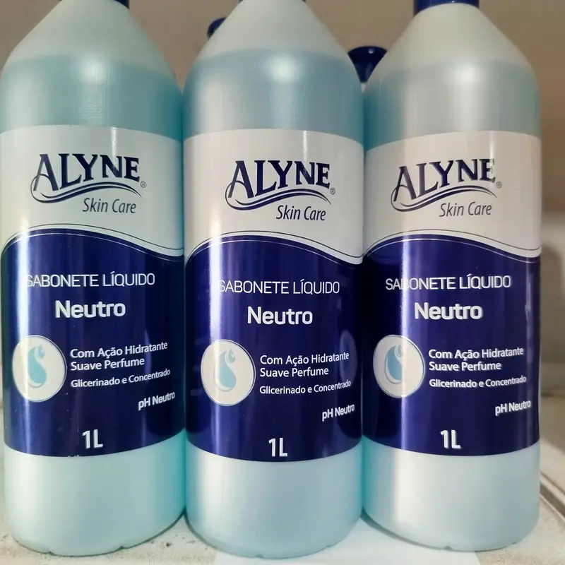 Sabonete Líquido Alyne 1L