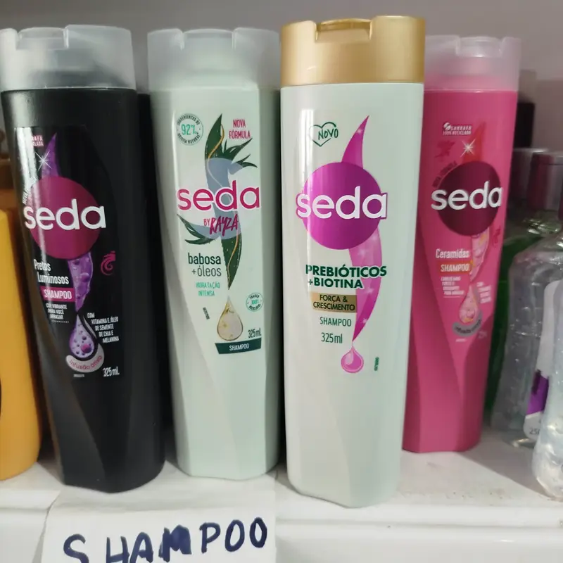 Shampoo Seda